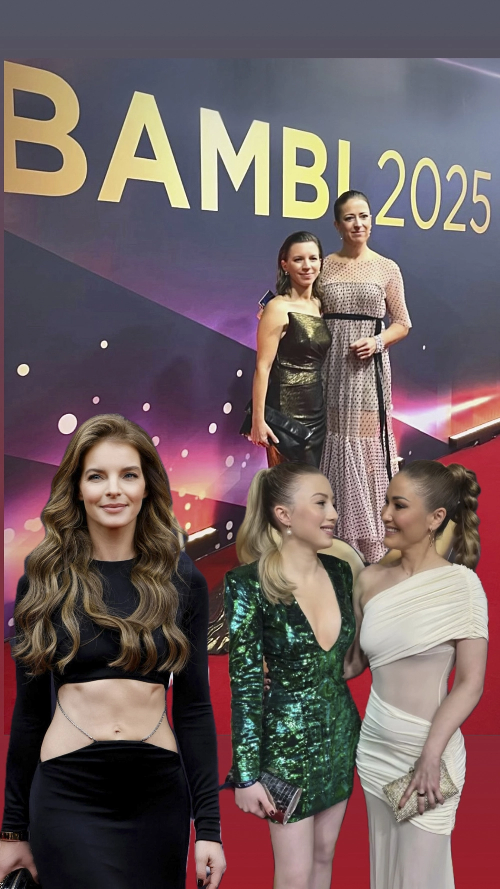 BAMBI 2025 Red Carpet