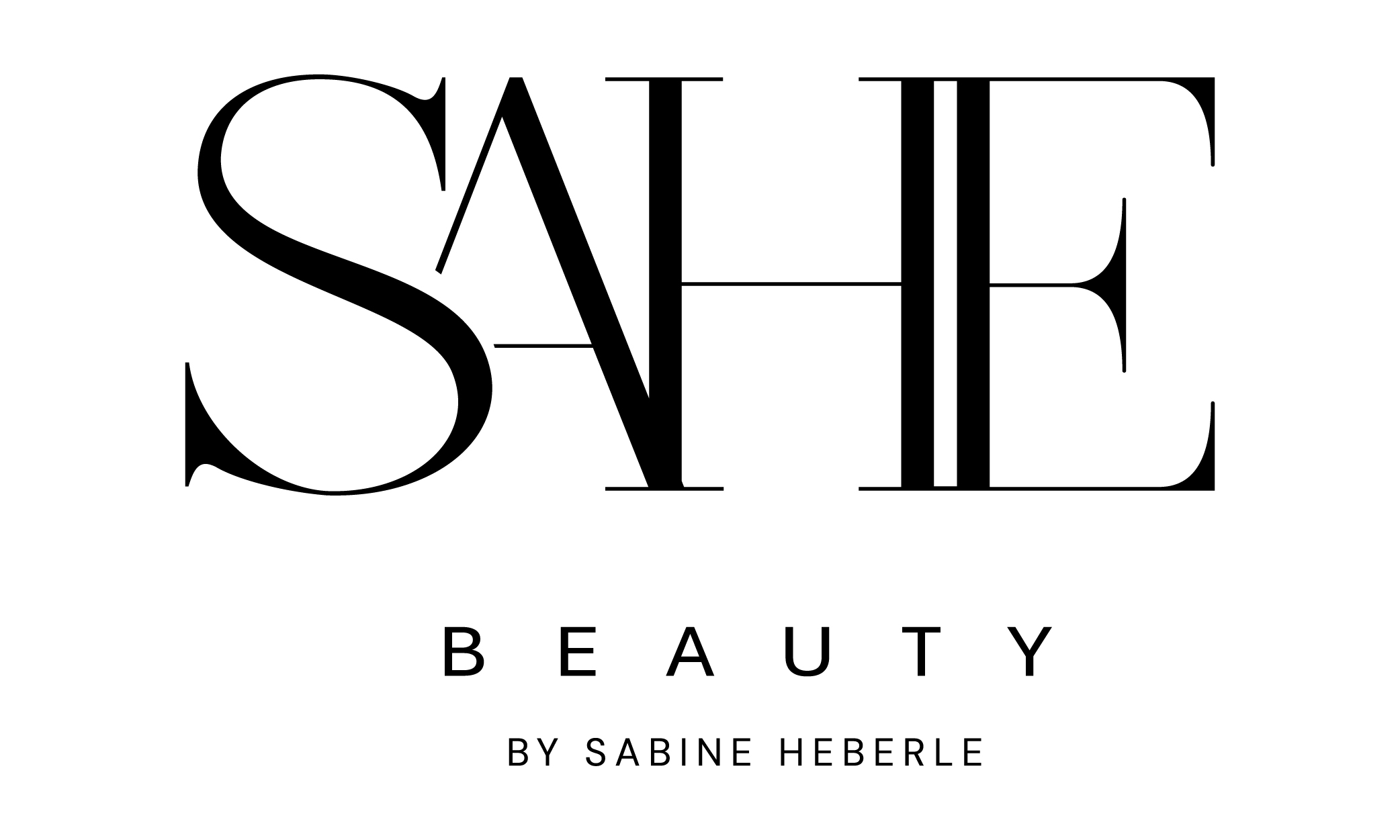 SAHE BEAUTY · by Sabine Heberle