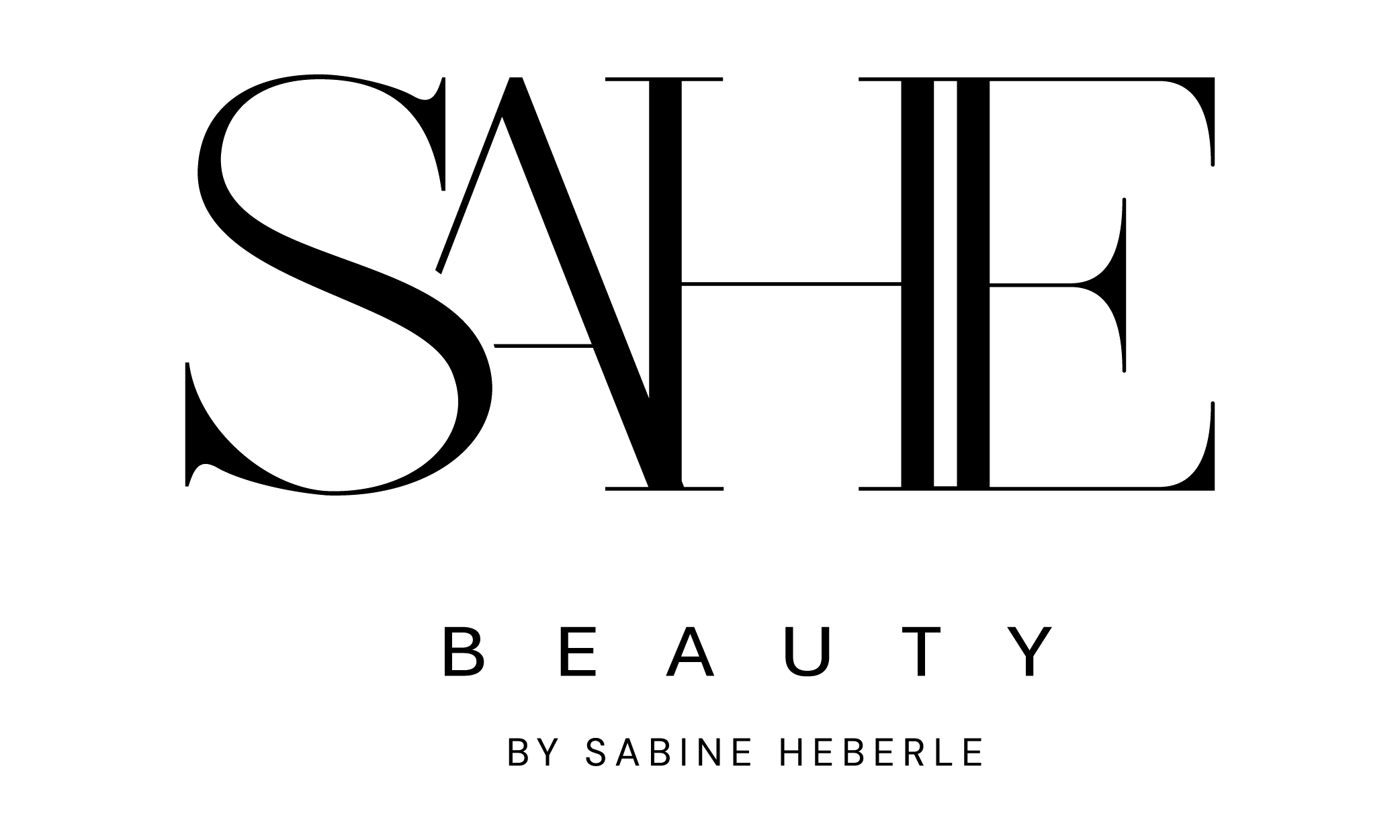SAHE BEAUTY · by Sabine Heberle