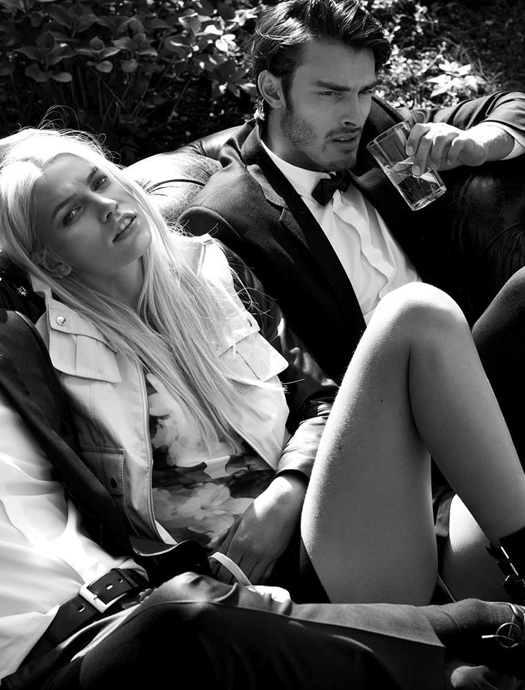 Campaign Aline Weber