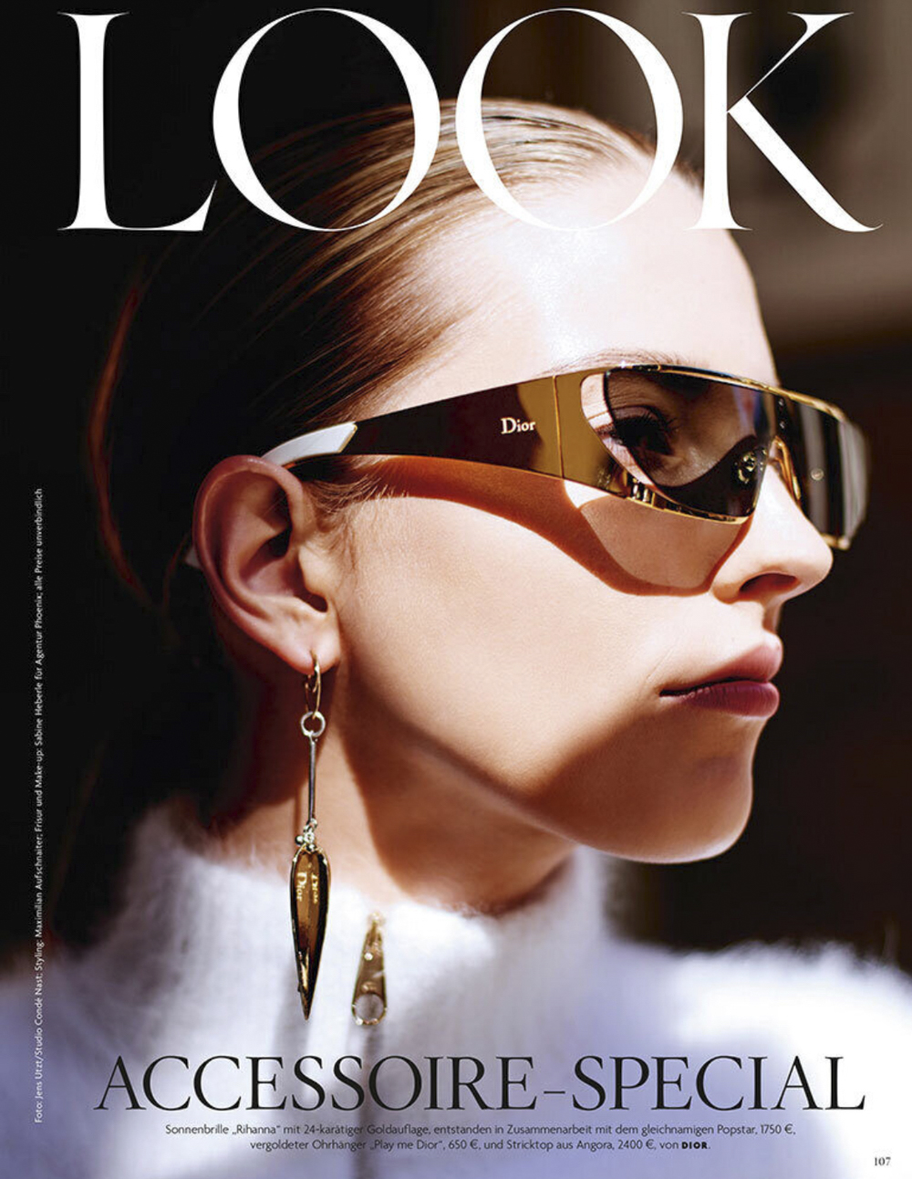 Portrait Editorial