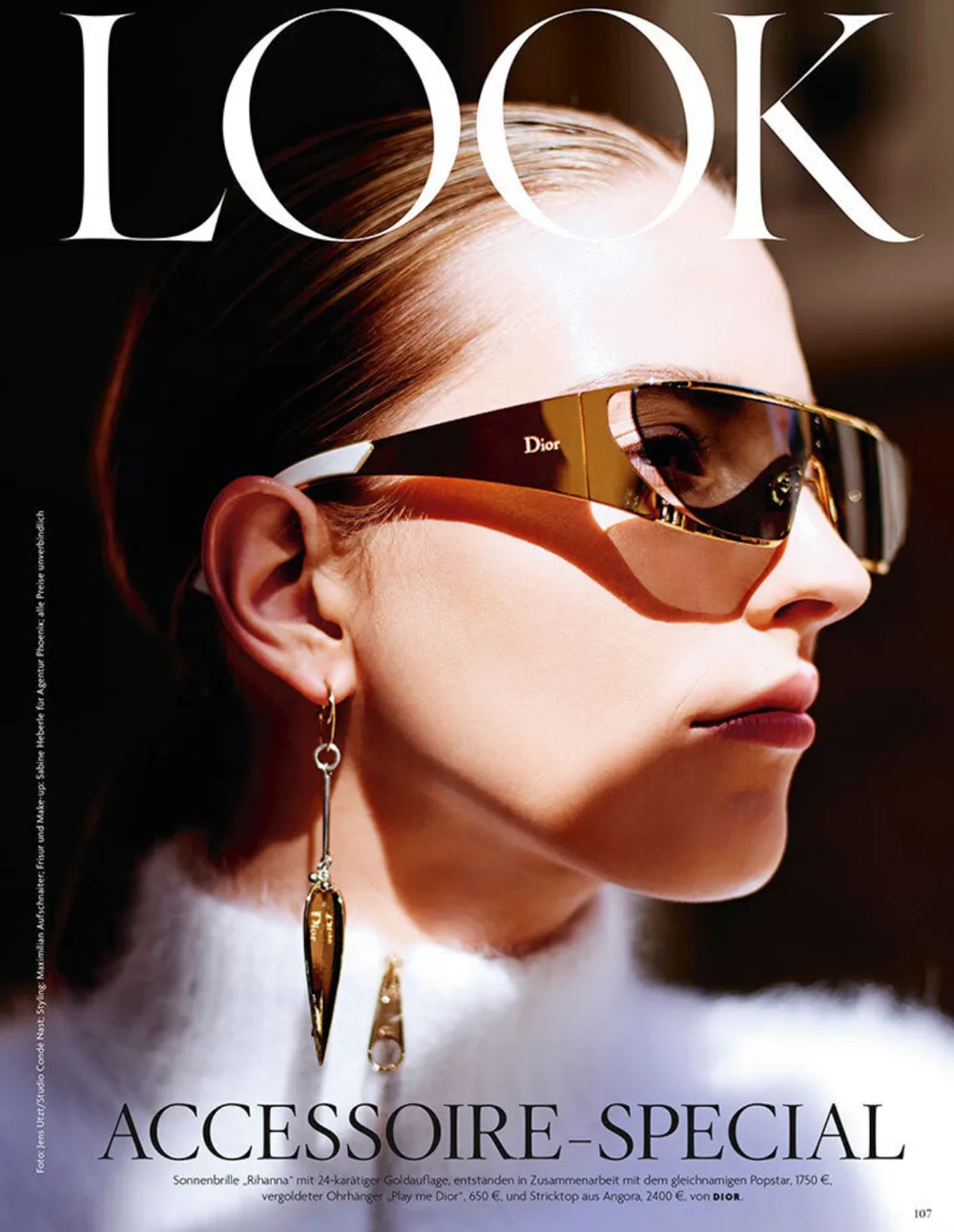 Portrait Editorial