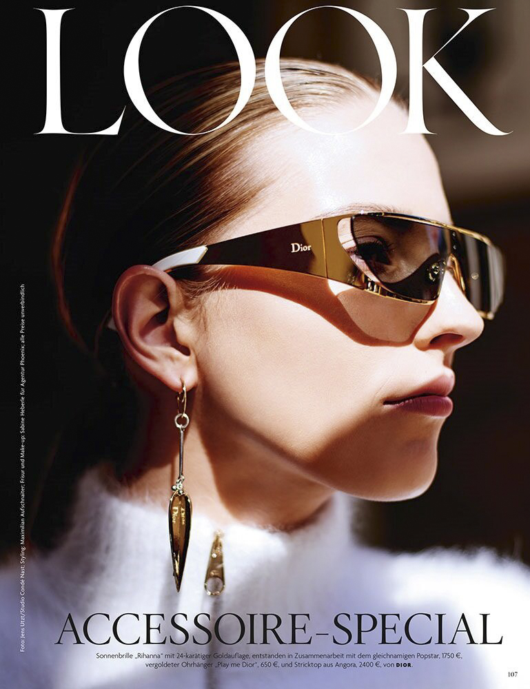 Vogue Dior