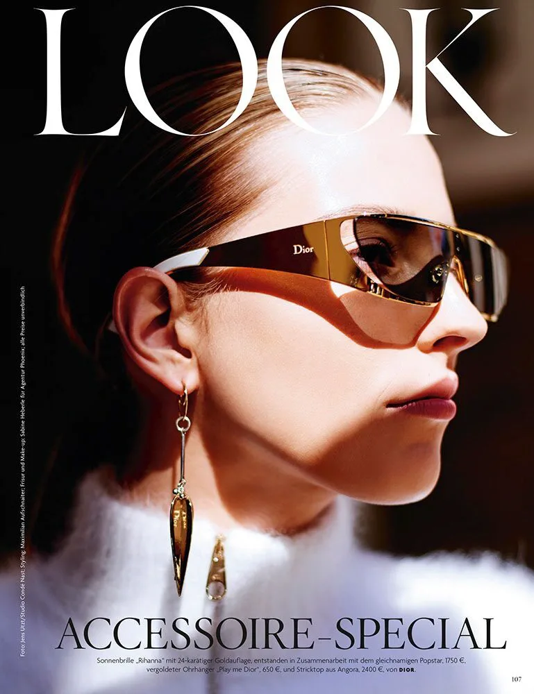 Vogue Dior
